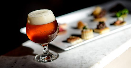 Savor Craft Beer