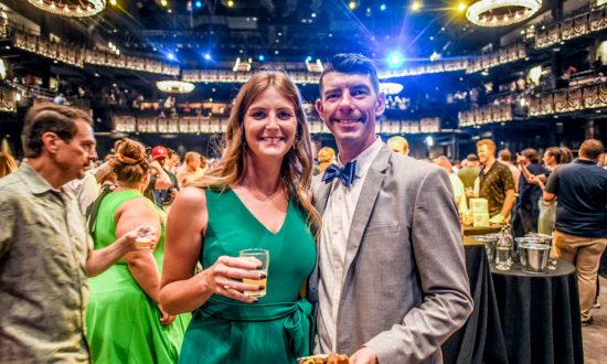 Savor: An American Craft Beer and Food Experience
