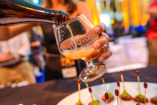 Savor Craft Beer
